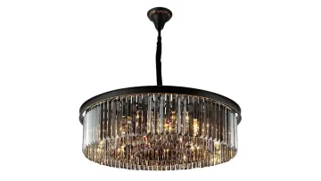 Stunning Crystal Pendant Chandelier for Contemporary Home Decor1