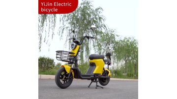 High Quality Mini Electric Bike Bici Elettriche  Motor Bici Electric Bicycle1