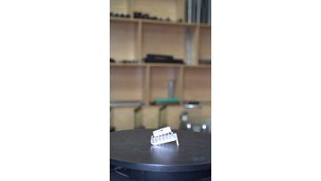 Circular groove handrail accessories