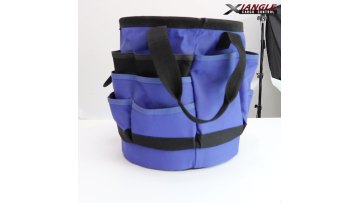 large capacity garden 5 gal  tool bucket bag