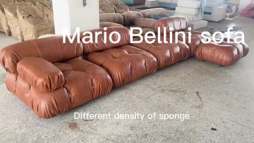 Mario bellina sofa 