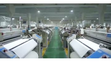 Zhenxing Textile Banner