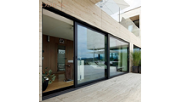 Doors and Windows Philippines Thermal Insulation Powder Aluminum Frame French Patio Sliding Glass Coated Graphic Design Modern1