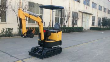 1ton mini excavator
