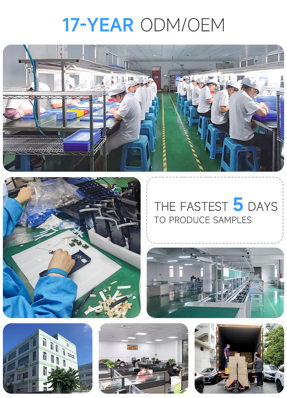 HFSecurity OEM&ODM Service