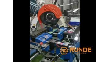 copper elbow cutting