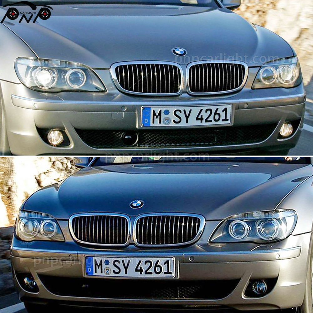 Bmw E65 Led Headlights