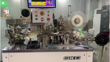 White LED Production of Taping