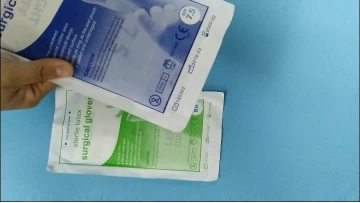 Single Use Household Industrial Gloves Single Use Chemical Resistant Latex Gloves Protecting Safety Gloves Waterproof1