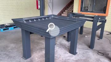 Pergola Sample