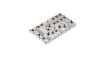 Custom OEM Die Casting Aluminum Alloy Parts, Custom Precision Aluminum Parts1