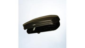 plastic shell of roof box