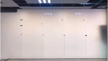Smart Glass intelligent partition
