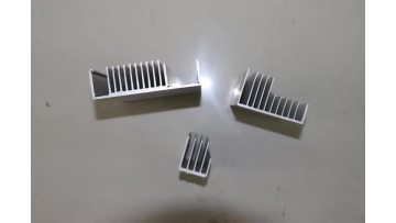 radiator aluminum profiles