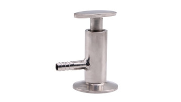 Sample valve