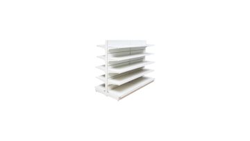 supermarket shelf