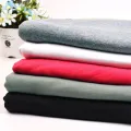 Winter Fabric For Hoodie Sweatshirt Fleece Fabric Heavy Weight 50*185cm/Piece K302530