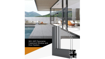 Sec 65p Panorama Casement Window
