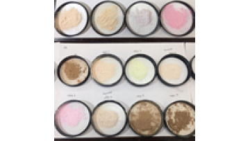 Powder Foundation Makeup 30g Large Capacity Customization Perfecting Loose Face Powder Translucent Setting Powder1
