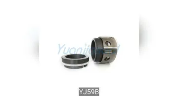 Yj59b Multiple Spring John Crane Type 59b PTFE Wedge Mechanical Seals1