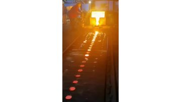 Sand mold castings