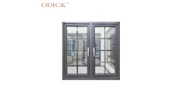 Australian New Zealand standard double glazed tempered glass simple design aluminum sliding windowcasement1