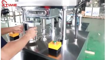 Manual cups can vaccum sealing machine1