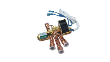 4-way four way solenoid valve coil for HVAC system Air conditioner  4 way reversing valve1