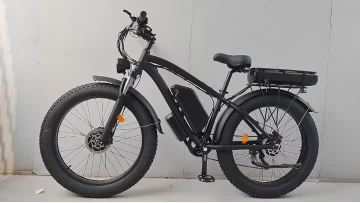 F1 electric mountain bike