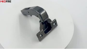90° Clip on Soft Close Hinge
