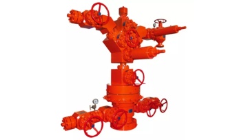 wellhead xmas tree 