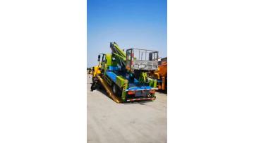 Dayun 31m aerial work vehicle
