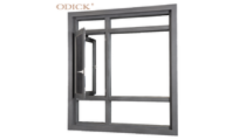 Burglar Proof Window Designs Double Glazed Thermal Break Aluminum Casement Window Price Philippines1