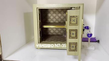 heavy metal safes for hot sale smart safe box price1