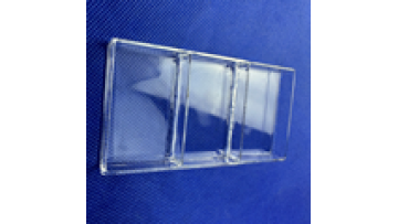 Custom Laboratory Glassware: Square Quartz Petri Dishes and Crucibles in Various Sizes1