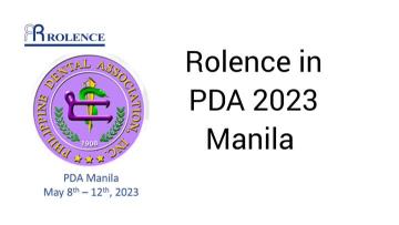 Rolence in PDA 2023