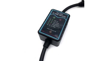 125V 30Amp Smart 30 Amp Power Defender Circuit Analyzer Integrated Surge Protection Auto Car Surge Protector1