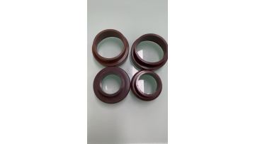 Rubber electrical insulator 6
