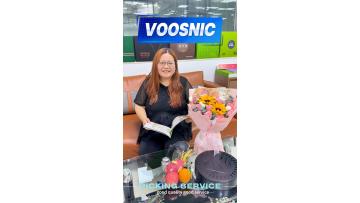 VOOSNIC service for customer