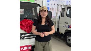 Foton Sapling M2 Micro Truck