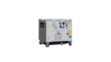 5KVA Super silent 65dB electric air cooled diesel generator1