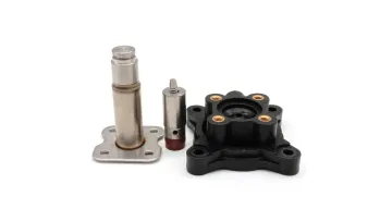PM-60 Dust Collector Pulse Jet Solenoid Valve Coil Armature With Plunger Tube And Iron Core1