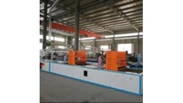 Fiberglass Pultruder: FRP Pultrusion Profile Machine1
