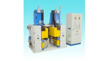 Automatic Circular Radiator Boss Stitch Welding Machine1
