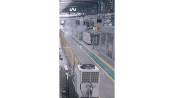 Origin Machinery Undercariage Parts Track Assembly