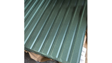 Prepainted Matt Galvanized Steel for C8 Roofing Sheet