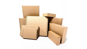 JF Recycled Holiday Gift Environmental Custom Folding Packaging Gift Paper corrugated shipping Boxes1