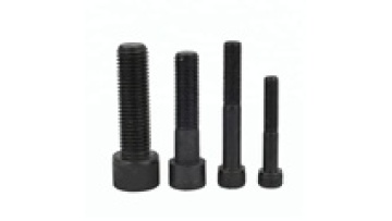 Hexagon Socket Head Cap Screws DIN912 Din7991 Hexagon Socket Head Screws Black Oxide Allen Key Screw1
