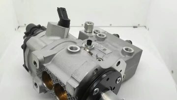 Fuel Injection Pump Assembly