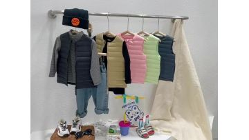 Boys Vest